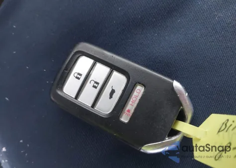 2018 Honda Hr-V Ex from USA, damaged, VIN 3CZRU6H55JM718716